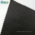 Good Shaping Needle Punch Nonwoven Fabric Under Collar Felt for High Coat Collar